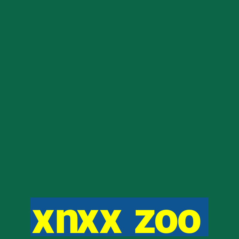 xnxx zoo